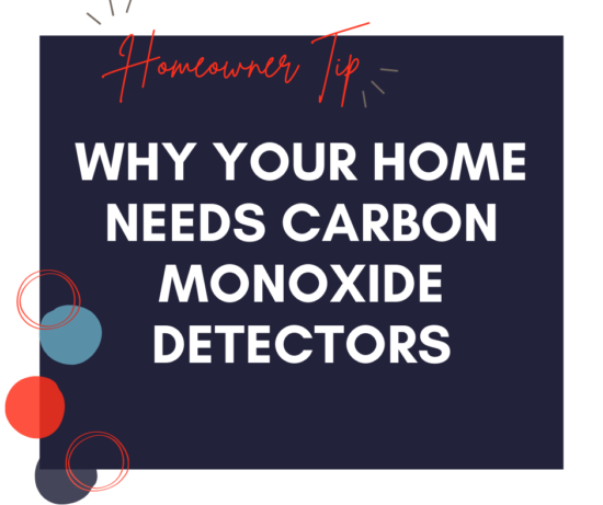 Do You Have A Carbon Monoxide Detector Installed in Your Home